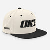 Baseball 1STAR Snapback Cap