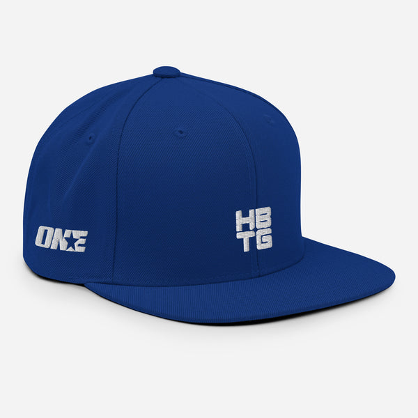 1STAR Freshman Snapback Cap