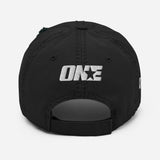 Cricket 1STAR Distressed Dad Cap