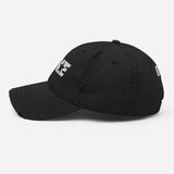 1STAR Underrated Distressed Dad Cap