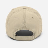 1STAR Undefeated Distressed Dad Cap