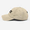Baseball 1STAR Distressed Dad Cap
