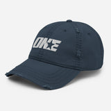 Cricket 1STAR Distressed Dad Cap