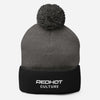 Dark Heather Grey/ Black