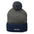 Dark Heather Grey/ Navy