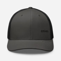 Charcoal/ Black