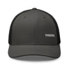 Charcoal/ Black