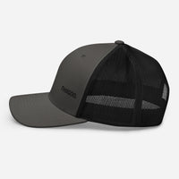 Charcoal/ Black