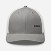 Heather Grey/White