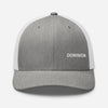 Heather Grey/White