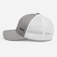 Heather Grey/White
