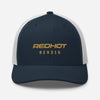 Navy/ White