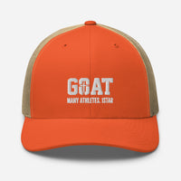 Rustic Orange/ Khaki