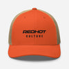Rustic Orange/ Khaki