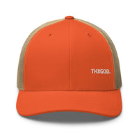 Rustic Orange/ Khaki