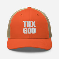 Rustic Orange/ Khaki