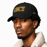1STAR Logo Dad Cap
