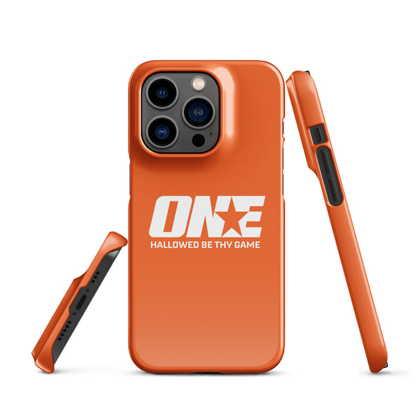 1STAR Hallowed Outrageous Snap case for iPhone®