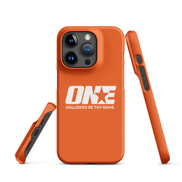 1STAR Hallowed Outrageous Snap case for iPhone®