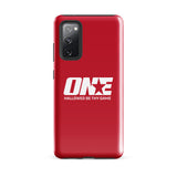 1STAR Hallowed Crimson Tough case for Samsung®