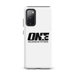 1STAR Hallowed Snow Tough case for Samsung®