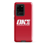 1STAR Hallowed Crimson Tough case for Samsung®