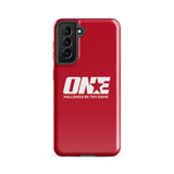 1STAR Hallowed Crimson Tough case for Samsung®