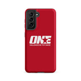 1STAR Hallowed Crimson Tough case for Samsung®