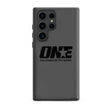 1STAR Hallowed Smoke Tough case for Samsung®