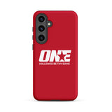 1STAR Hallowed Crimson Tough case for Samsung®