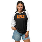 1STAR Outrageous 3/4 Sleeve Raglan T-Shirt
