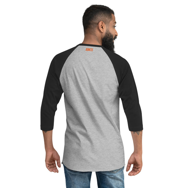 1STAR Outrageous 3/4 Sleeve Raglan T-Shirt