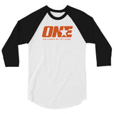 1STAR Outrageous 3/4 Sleeve Raglan T-Shirt