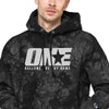 1STAR HBTG One Champion Tie-dye Hoodie