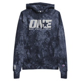 1STAR M1 Champion Tie-dye Hoodie