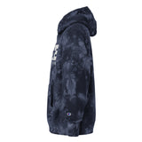 1STAR Undrafted Champion Tie-dye Hoodie