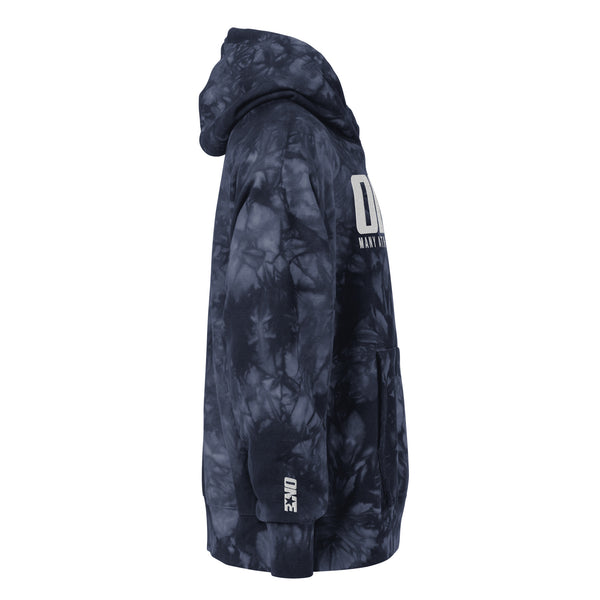 1STAR M1 Champion Tie-dye Hoodie