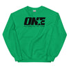 Irish Green