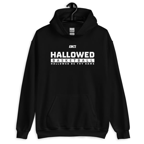 Hallowed Basketball Hoodie