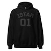 1STAR 01 Blackout Hoodie