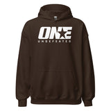 1STAR Undefeated Statement Hoodie
