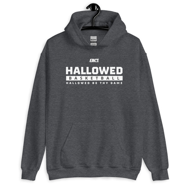 Hallowed Basketball Hoodie