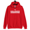 Hallowed Basketball Hoodie