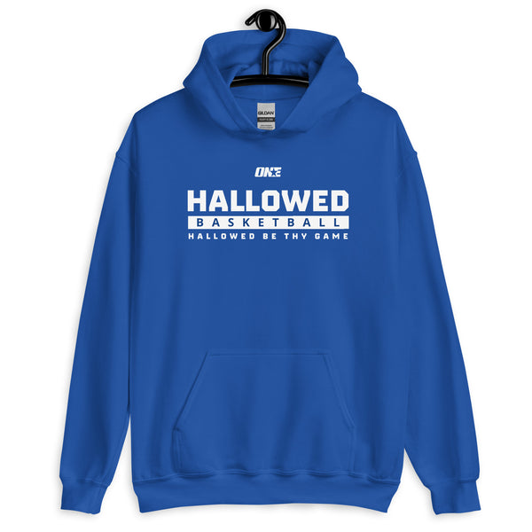 Hallowed Basketball Hoodie