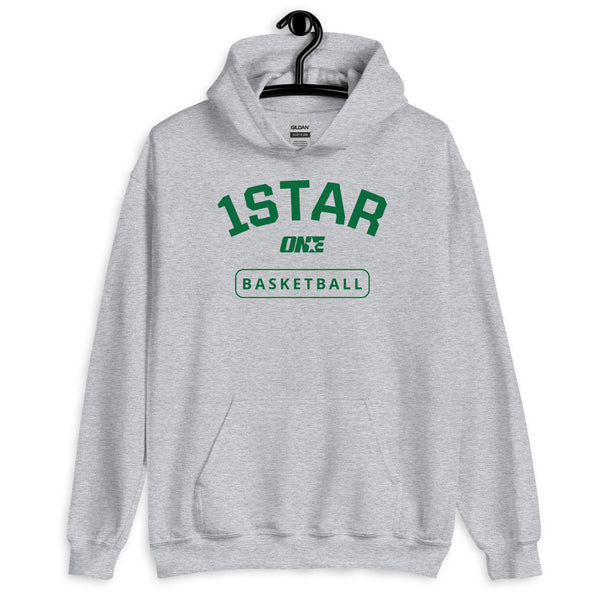 1STAR Basketball Evergreen One Hoodie
