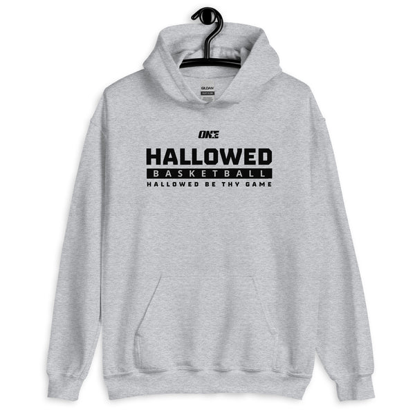 Hallowed Basketball Hoodie
