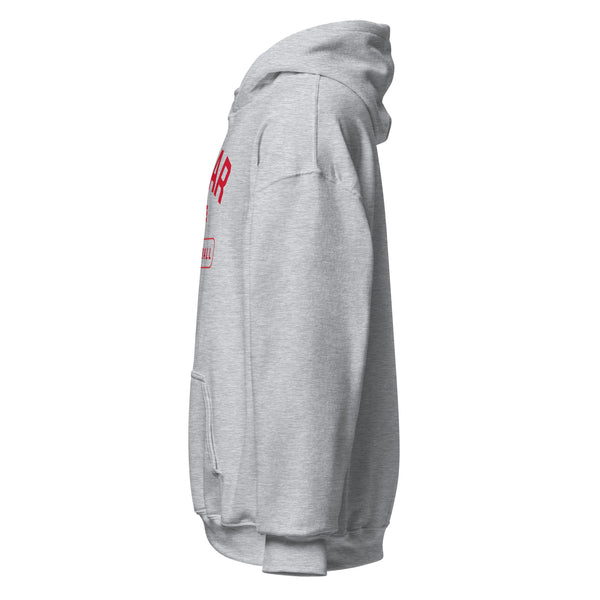 1STAR Basketball Crimson One Hoodie