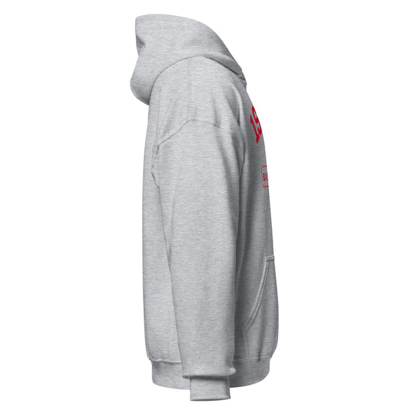1STAR Basketball Crimson One Hoodie