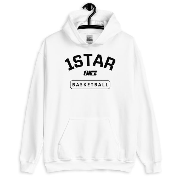 1STAR Basketball One Hoodie