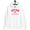 1STAR Basketball Crimson One Hoodie